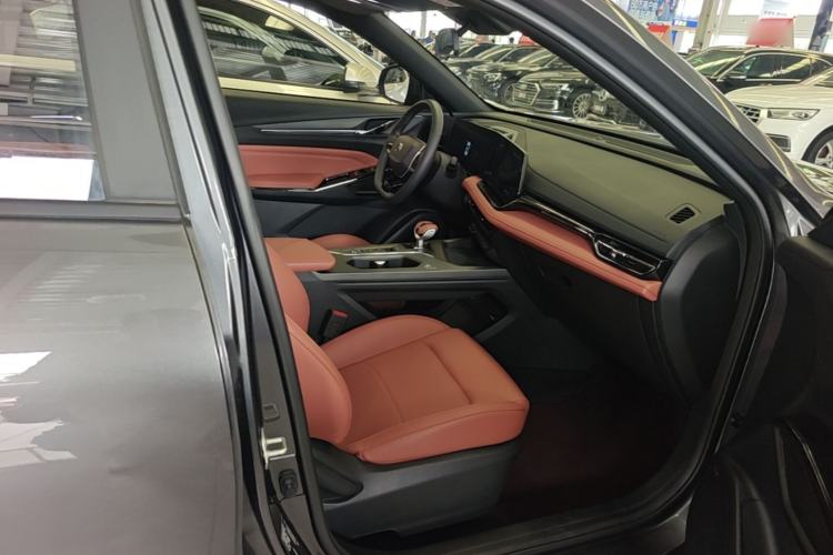 Used CHANGAN X5 PLUS 2026 Model, Second Generation, 1.5T Transcendence PRO Right Front Seat