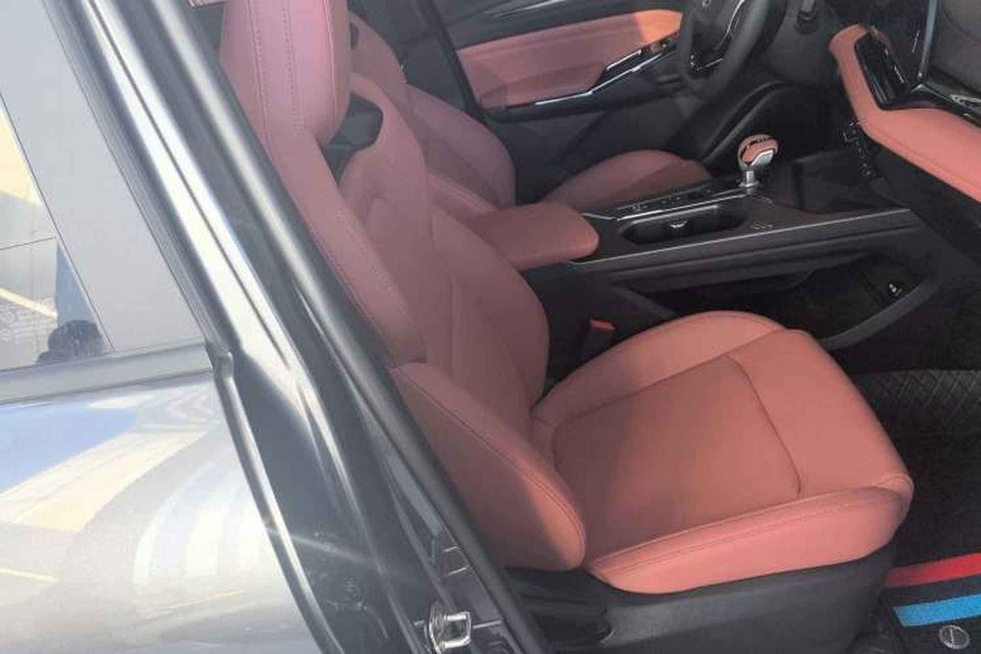 Used CHANGAN X5 PLUS 2026 Model, Second Generation, 1.5T Transcendence PRO Right Front Seat