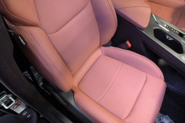 Used CHANGAN X5 PLUS 2026 Model, Second Generation, 1.5T Excellence PRO Right Front Seat