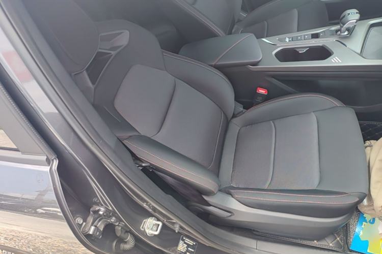 Used CHANGAN X5 PLUS 2026 Model, Second Generation, 1.5T High-Energy PRO Right Front Seat