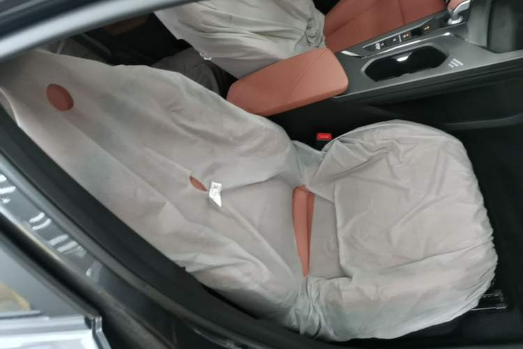 Used CHANGAN X5 PLUS 2026 Model, Second Generation, 1.5T Excellence PRO Right Front Seat
