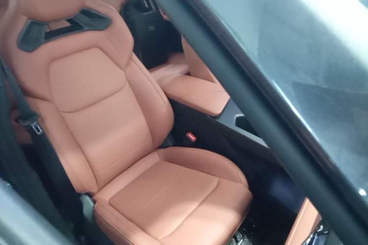 Used CHANGAN X5 PLUS 2026 Model, Second Generation, 1.5T Transcendence PRO Right Front Seat