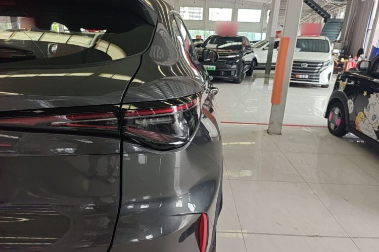 Used CHANGAN X5 PLUS 2026 Model, Second Generation, 1.5T Transcendence PRO Right Rear Taillight
