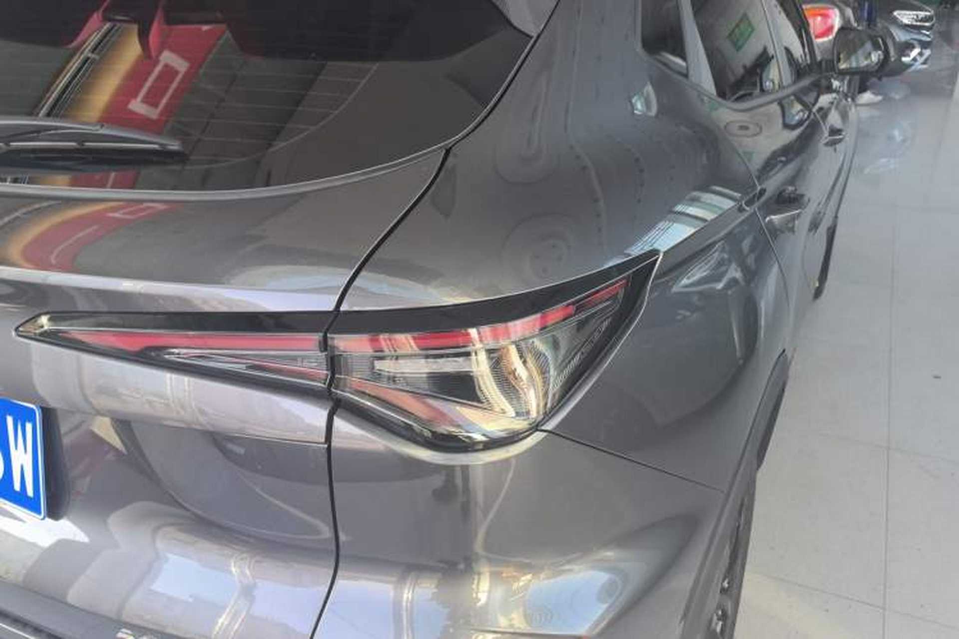 Used CHANGAN X5 PLUS 2026 Model, Second Generation, 1.5T Transcendence PRO Right Rear Taillight