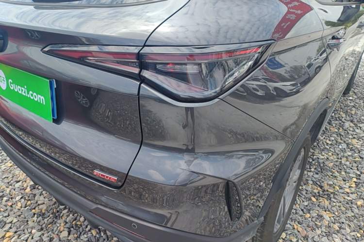 Used CHANGAN X5 PLUS 2026 Model, Second Generation, 1.5T High-Energy PRO Right Rear Taillight