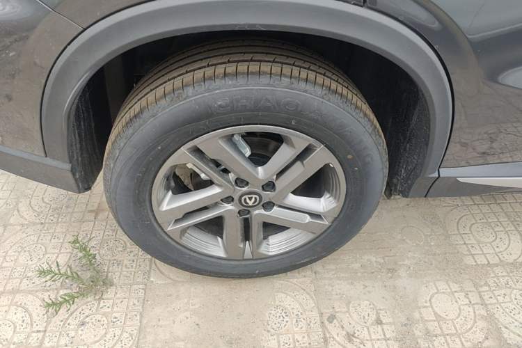 Used CHANGAN X5 PLUS 2026 Model, Second Generation, 1.5T High-Energy PRO Right Rear Wheel Hub