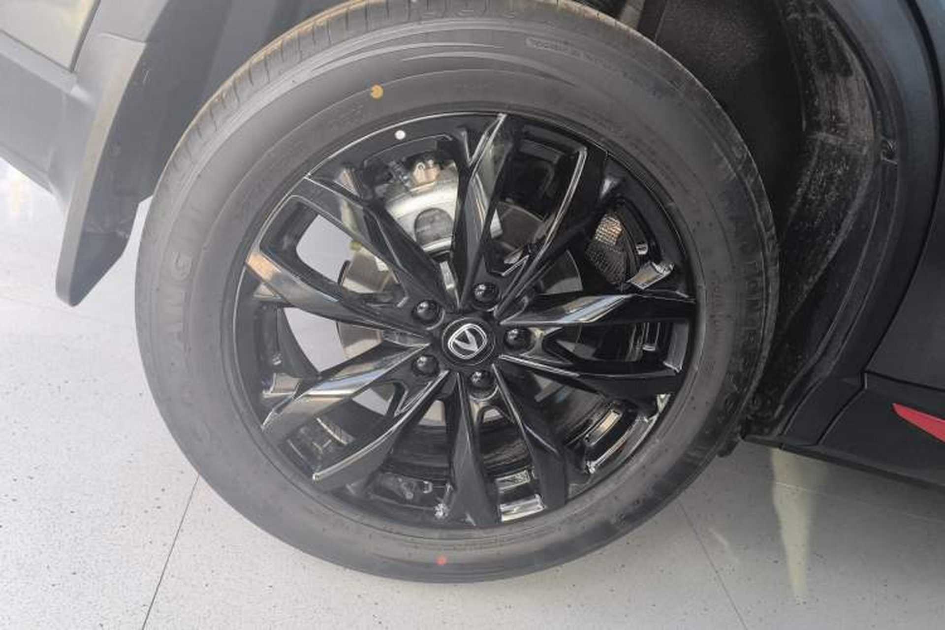 Used CHANGAN X5 PLUS 2026 Model, Second Generation, 1.5T Transcendence PRO Right Rear Wheel Hub