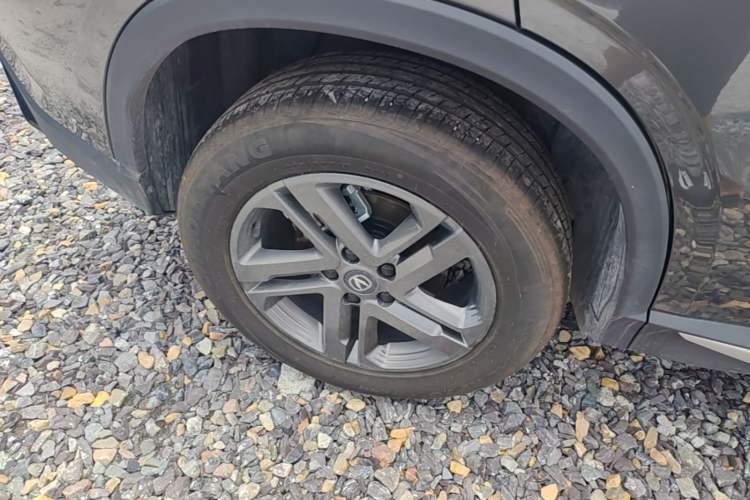 Used CHANGAN X5 PLUS 2026 Model, Second Generation, 1.5T High-Energy PRO Right Rear Wheel Hub