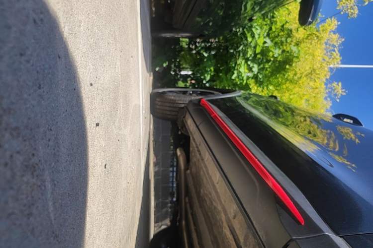 Used CHANGAN X5 PLUS 2026 Model, Second Generation, 1.5T Transcendence PRO Right Side Sill