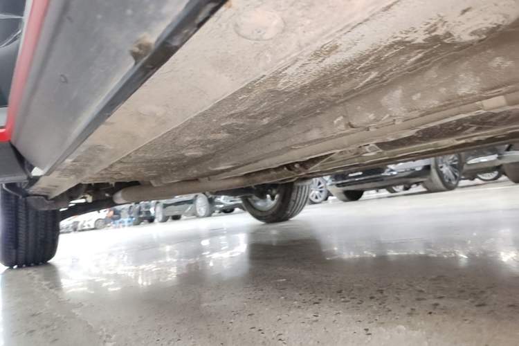 Used CHANGAN X5 PLUS 2026 Model, Second Generation, 1.5T Excellence PRO Right Side Sill