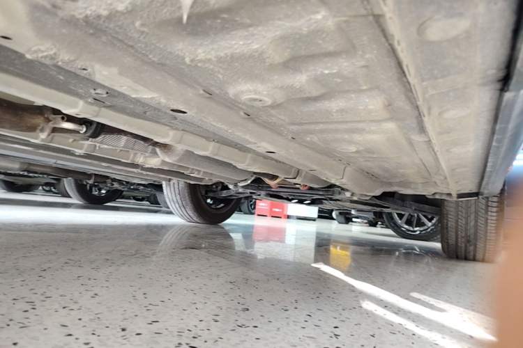 Used CHANGAN X5 PLUS 2026 Model, Second Generation, 1.5T Excellence PRO Right Side Sill