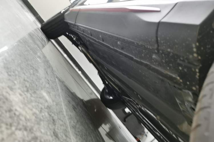 Used CHANGAN X5 PLUS 2026 Model, Second Generation, 1.5T Excellence PRO Right Side Sill