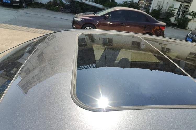 Used CHANGAN X5 PLUS 2026 Model, Second Generation, 1.5T Transcendence PRO Roof