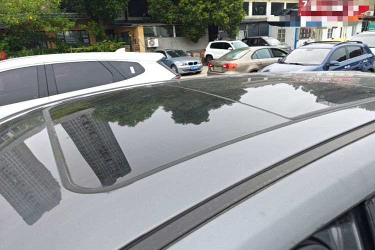 Used CHANGAN X5 PLUS 2026 Model, Second Generation, 1.5T Transcendence PRO Roof