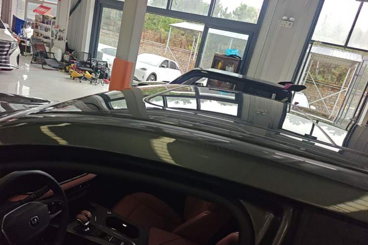 Used CHANGAN X5 PLUS 2026 Model, Second Generation, 1.5T Transcendence PRO Roof