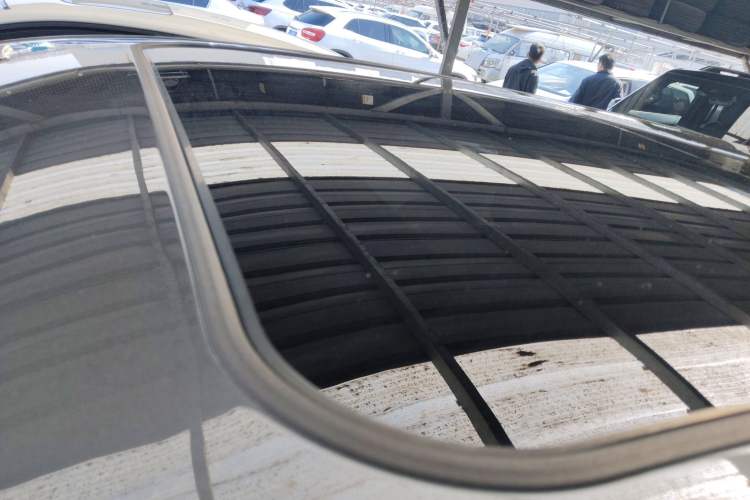 Used CHANGAN X5 PLUS 2026 Model, Second Generation, 1.5T Transcendence PRO Roof