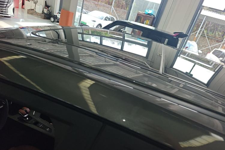 Used CHANGAN X5 PLUS 2026 Model, Second Generation, 1.5T Transcendence PRO Roof