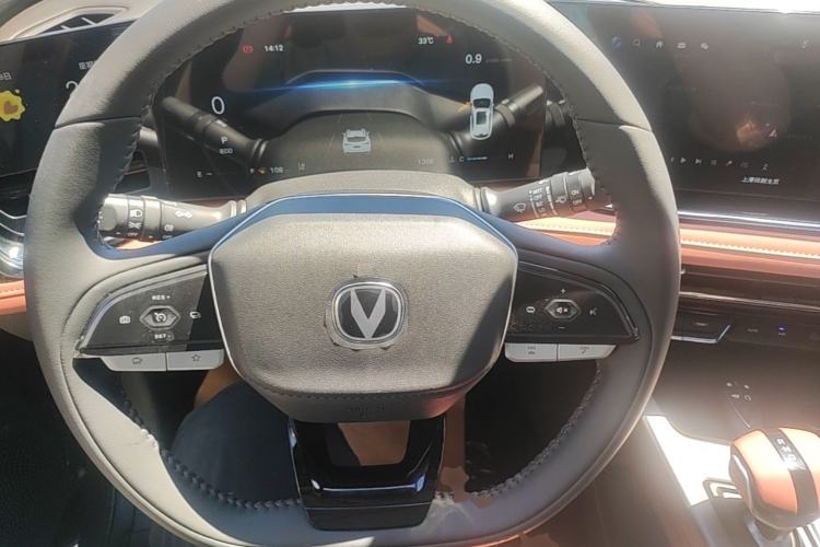 Used CHANGAN X5 PLUS 2026 Model, Second Generation, 1.5T Transcendence PRO Steering Wheel