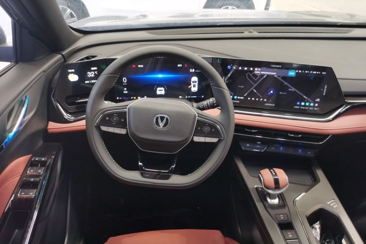 Used CHANGAN X5 PLUS 2026 Model, Second Generation, 1.5T Transcendence PRO Steering Wheel