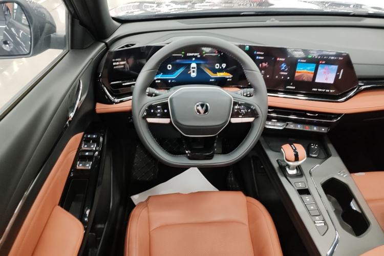 Used CHANGAN X5 PLUS 2026 Model, Second Generation, 1.5T Excellence PRO Steering Wheel