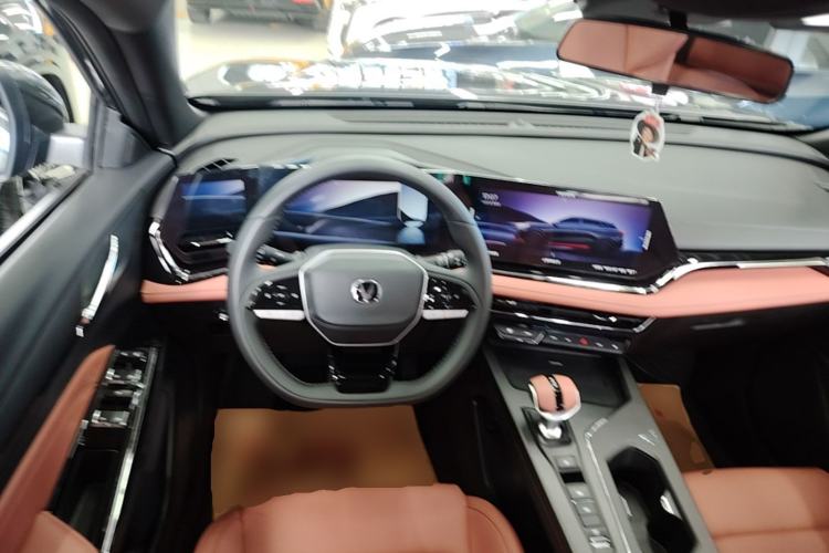 Used CHANGAN X5 PLUS 2026 Model, Second Generation, 1.5T Excellence PRO Steering Wheel
