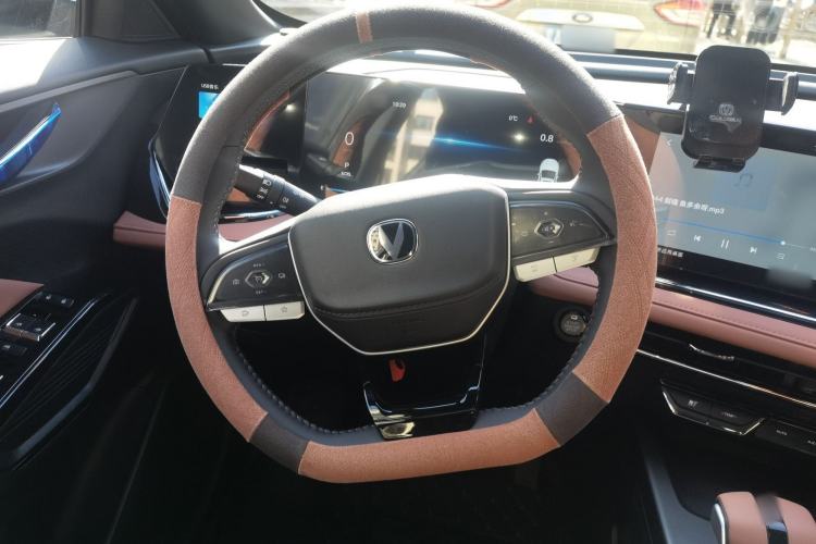 Used CHANGAN X5 PLUS 2026 Model, Second Generation, 1.5T Transcendence PRO Steering Wheel