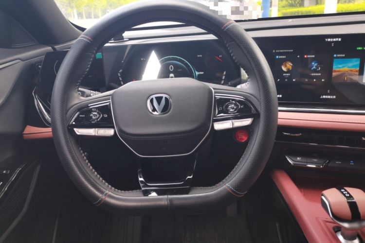 Used CHANGAN X5 PLUS 2026 Model, Second Generation, 1.5T Pioneer PRO Steering Wheel