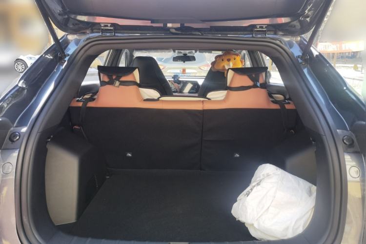 Used CHANGAN X5 PLUS 2026 Model, Second Generation, 1.5T Transcendence PRO Trunk