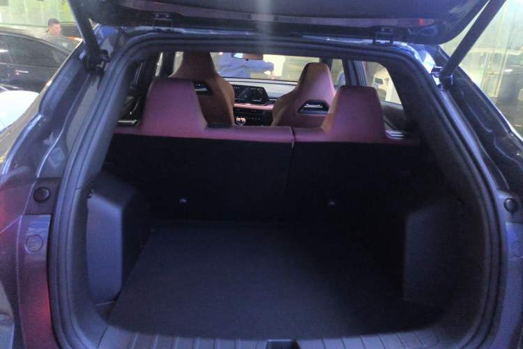 Used CHANGAN X5 PLUS 2026 Model, Second Generation, 1.5T Excellence PRO Trunk