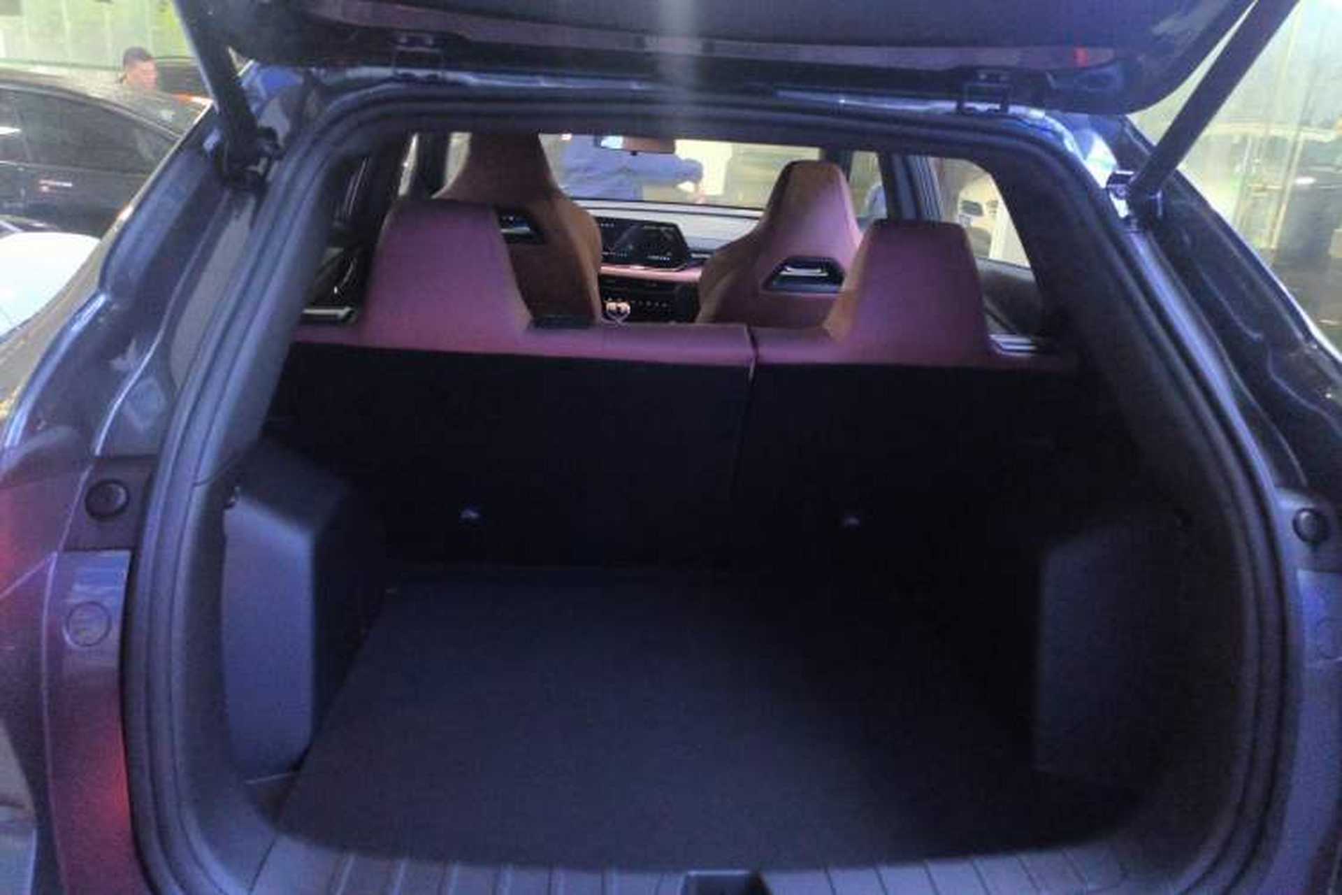 Used CHANGAN X5 PLUS 2026 Model, Second Generation, 1.5T Excellence PRO Trunk