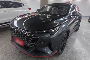 Used CHANGAN X5 PLUS 2026 Model, Second Generation, 1.5T Pioneer PRO