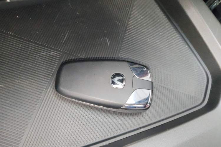 Used CHANGAN X5 PLUS 2026 Model, Second Generation, 1.5T Transcendence PRO Vehicle Key
