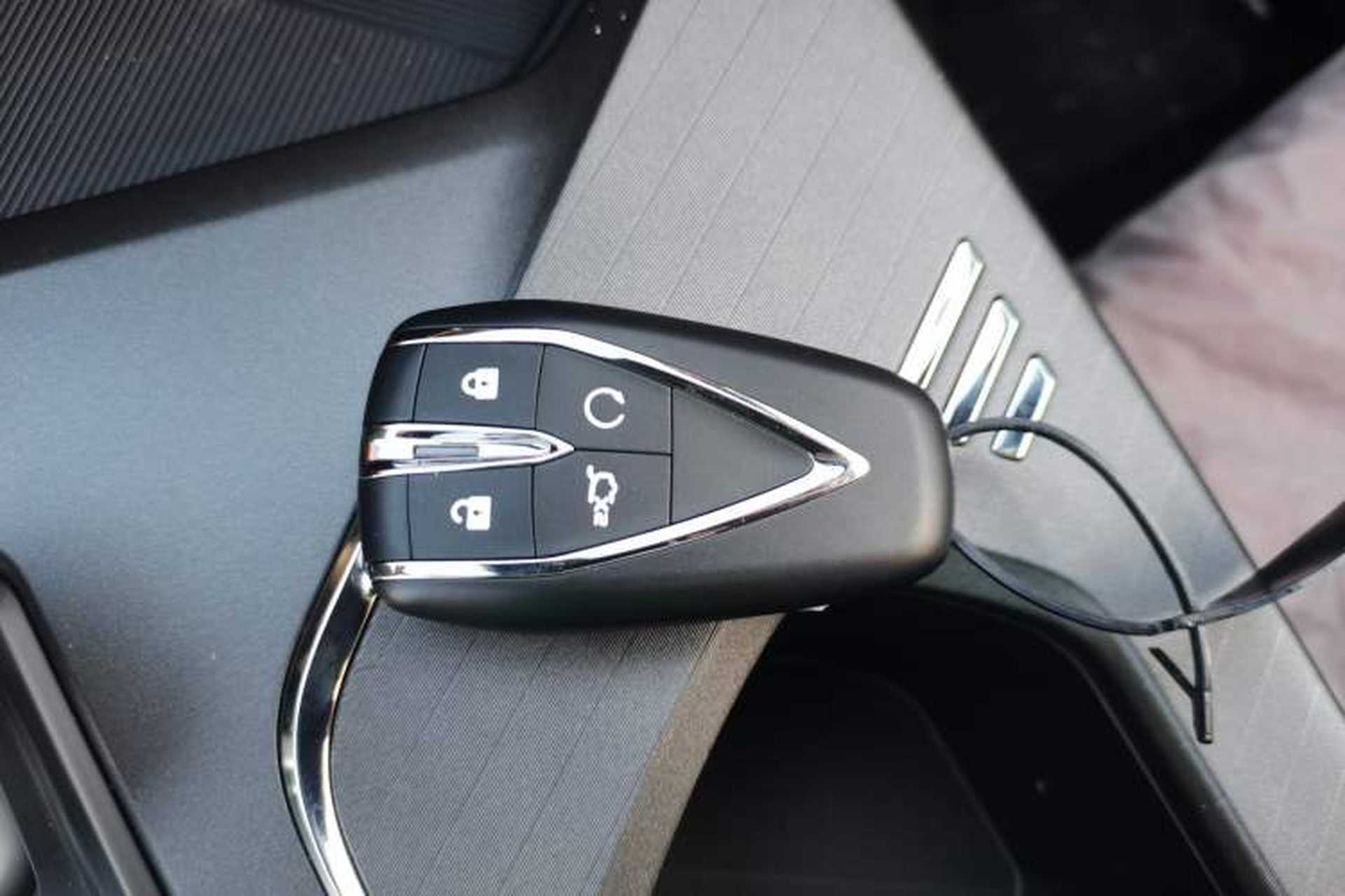 Used CHANGAN X5 PLUS 2026 Model, Second Generation, 1.5T Transcendence PRO Vehicle Key
