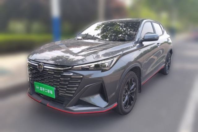 Used CHANGAN X5 PLUS 2026 Model, Second Generation, 1.5T Pioneer PRO