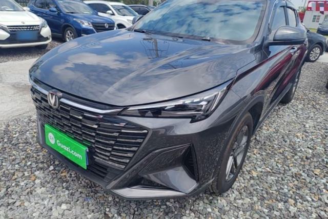 Used CHANGAN X5 PLUS 2026 Model, Second Generation, 1.5T High-Energy PRO