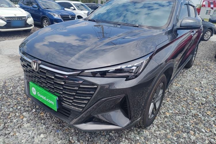 Used CHANGAN X5 PLUS 2026 Model, Second Generation, 1.5T High-Energy PRO Guazi used car, China used car export, Used car for sale, Used  cars, Cheapest cars for sale