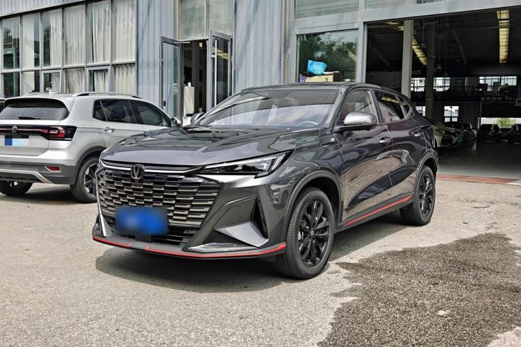 Used CHANGAN X5 PLUS 2026 Model, Second Generation, 1.5T Transcendence PRO Guazi used car, China used car export, Used car for sale, Used cars, Cheapest cars for sale