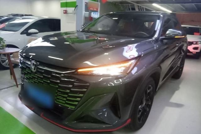 Used CHANGAN X5 PLUS 2026 Model, Second Generation, 1.5T Transcendence PRO