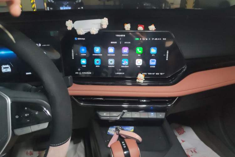 Used CHANGAN X5 PLUS 2026 Model, Second Generation, 1.5T Excellence PRO Audio And AC Panel
