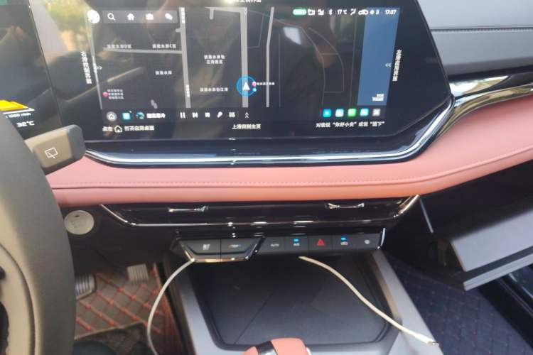 Used CHANGAN X5 PLUS 2026 Model, Second Generation, 1.5T Transcendence PRO Audio And AC Panel