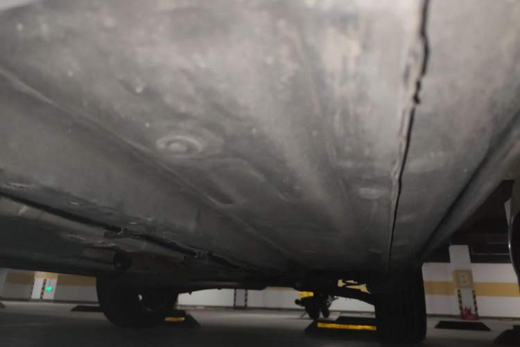 Used CHANGAN X5 PLUS 2026 Model, Second Generation, 1.5T Excellence PRO Chassis Front Left
