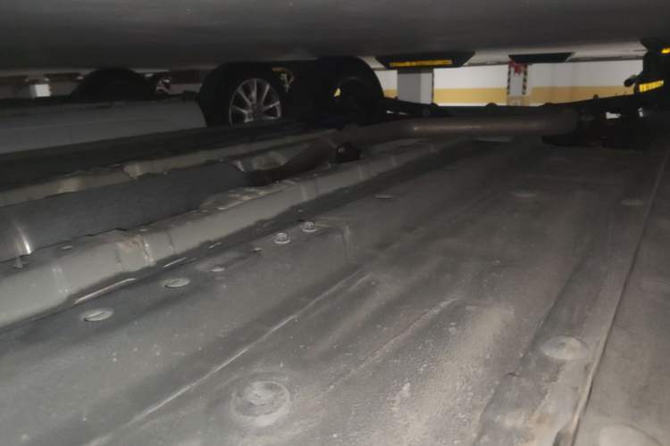 Used CHANGAN X5 PLUS 2026 Model, Second Generation, 1.5T Excellence PRO Chassis Front Right