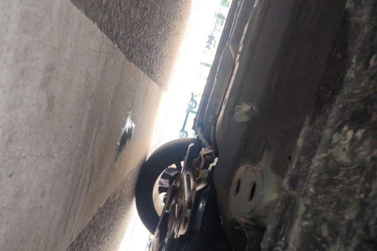 Used CHANGAN X5 PLUS 2026 Model, Second Generation, 1.5T Transcendence PRO Chassis Front Right