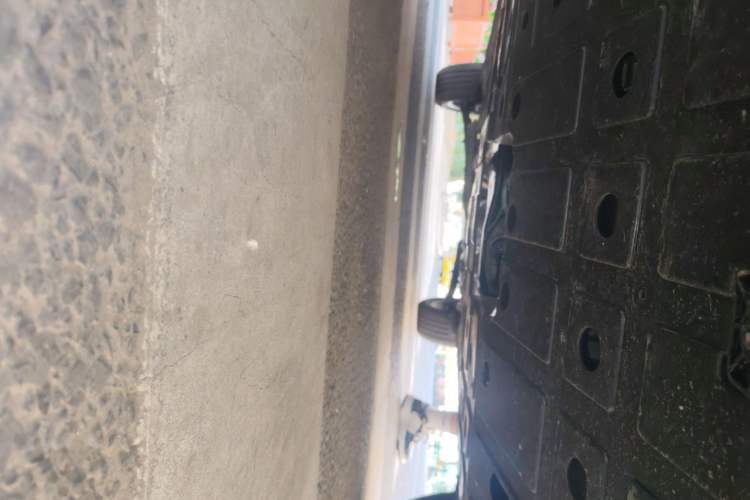 Used CHANGAN X5 PLUS 2026 Model, Second Generation, 1.5T Transcendence PRO Chassis Front