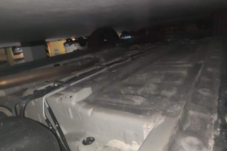 Used CHANGAN X5 PLUS 2026 Model, Second Generation, 1.5T Excellence PRO Chassis Rear Left