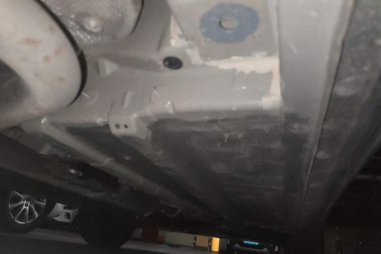 Used CHANGAN X5 PLUS 2026 Model, Second Generation, 1.5T Excellence PRO Chassis Rear Right