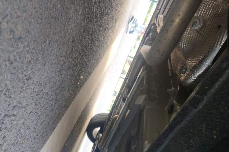 Used CHANGAN X5 PLUS 2026 Model, Second Generation, 1.5T Transcendence PRO Chassis Rear Right