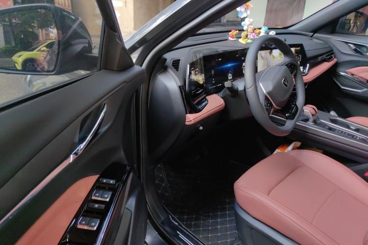 Used CHANGAN X5 PLUS 2026 Model, Second Generation, 1.5T Transcendence PRO Driver Seat