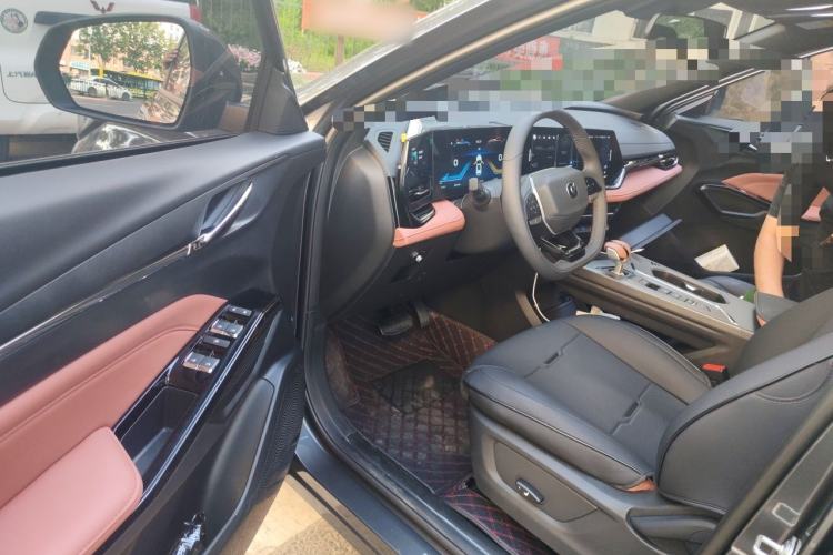 Used CHANGAN X5 PLUS 2026 Model, Second Generation, 1.5T Transcendence PRO Driver Seat