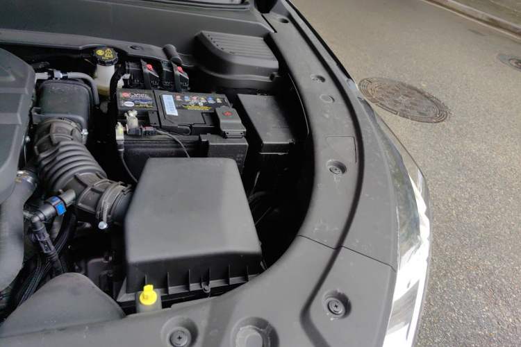 Used CHANGAN X5 PLUS 2026 Model, Second Generation, 1.5T Transcendence PRO Engine Bay Left